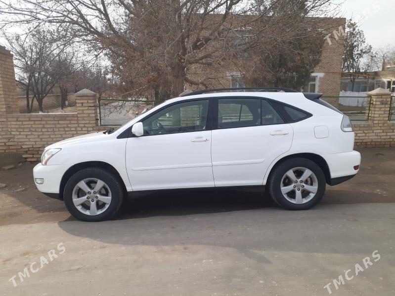 Lexus RX 330 2003 - 235 000 TMT - Халач - img 5