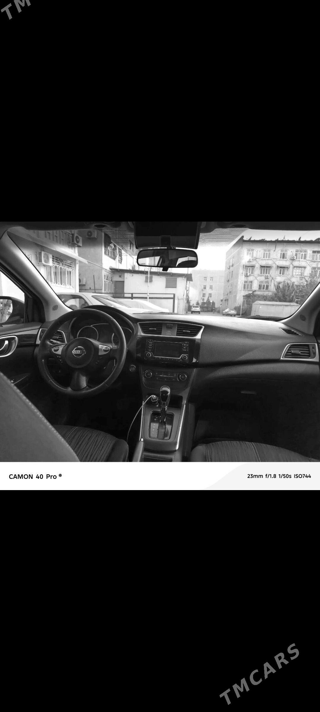 Nissan Sentra 2017 - 150 000 TMT - Мары - img 1