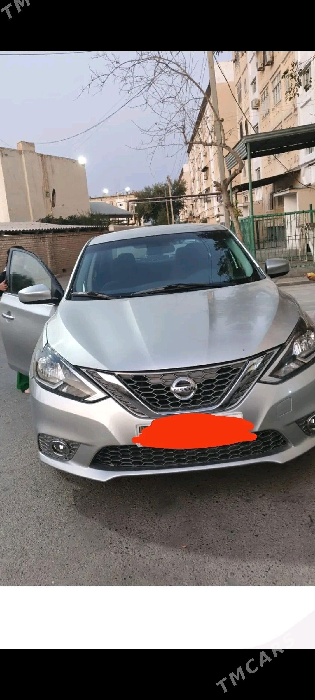 Nissan Sentra 2017 - 150 000 TMT - Мары - img 2