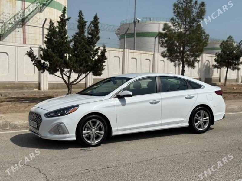 Hyundai Sonata 2019 - 230 000 TMT - Туркменбаши - img 6