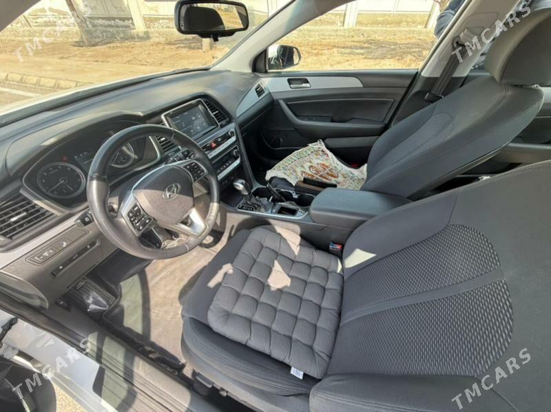 Hyundai Sonata 2019 - 230 000 TMT - Туркменбаши - img 8