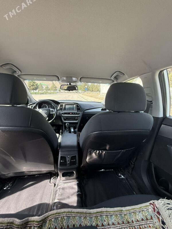 Hyundai Sonata 2019 - 230 000 TMT - Туркменбаши - img 3