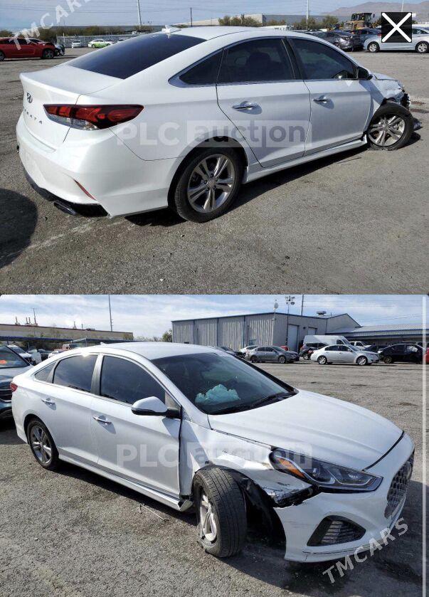 Hyundai Sonata 2019 - 230 000 TMT - Туркменбаши - img 10