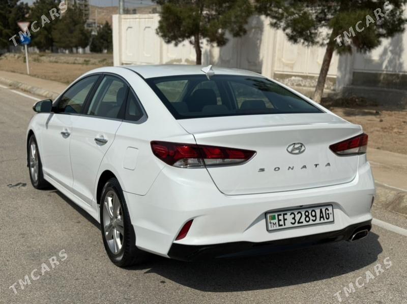 Hyundai Sonata 2019 - 230 000 TMT - Туркменбаши - img 5