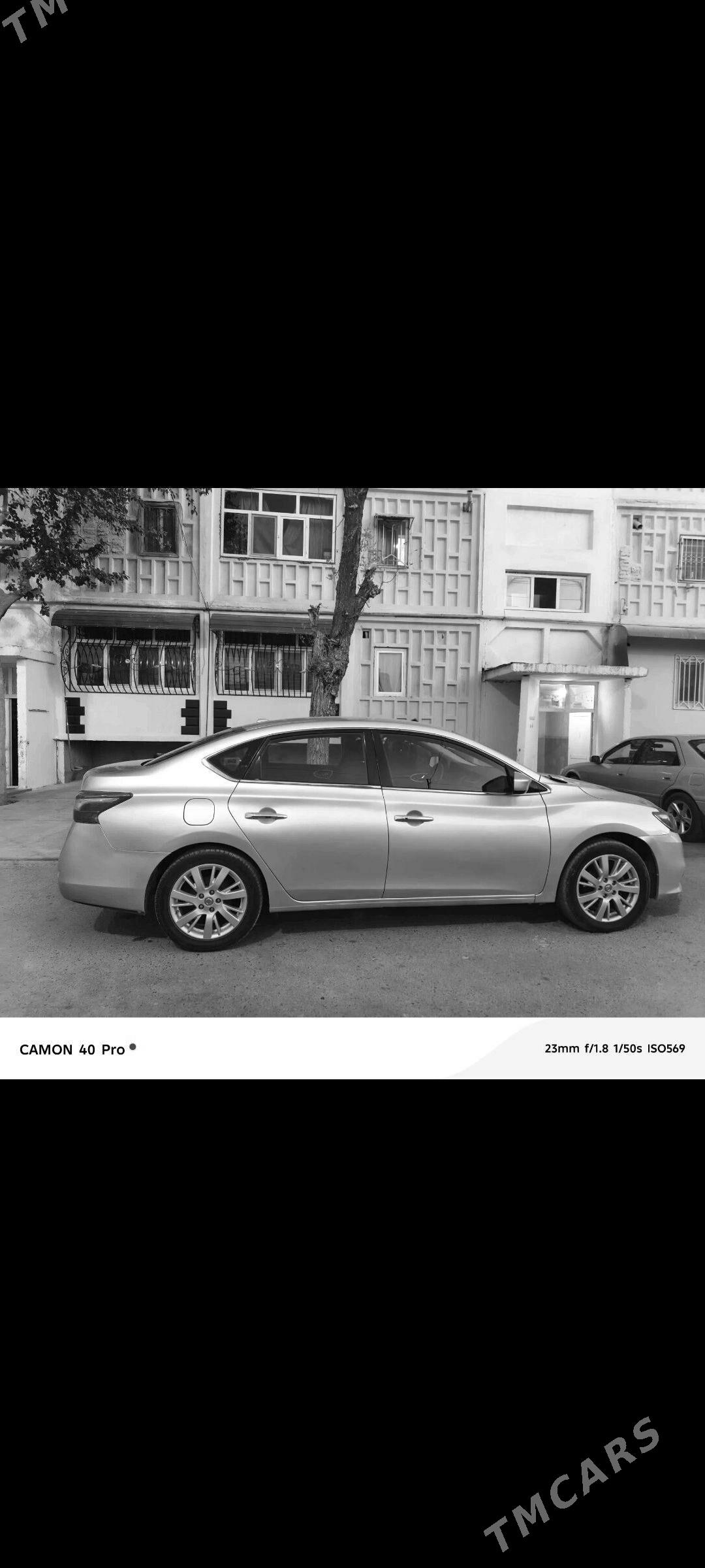 Nissan Sentra 2017 - 150 000 TMT - Мары - img 4