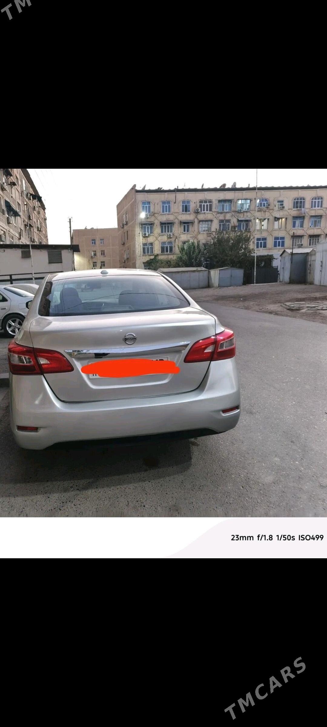 Nissan Sentra 2017 - 150 000 TMT - Мары - img 5