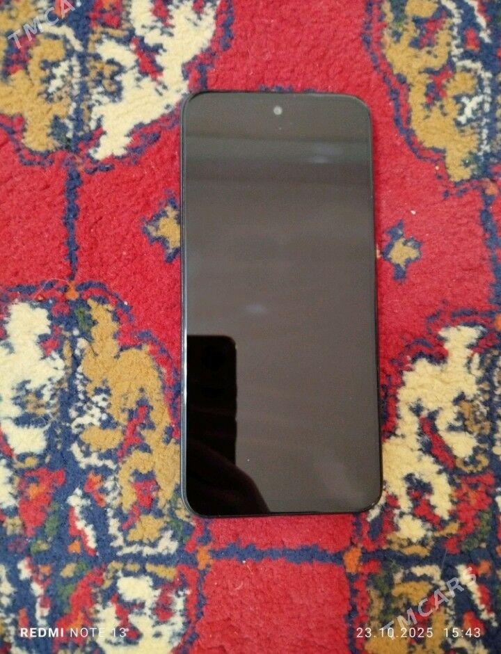 infinix HOT 50 I - Гурбансолтан Едже - img 2