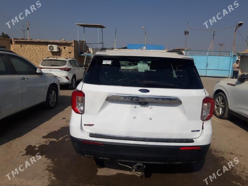 Ford Explorer 2020 - 295 000 TMT - Мары - img 4
