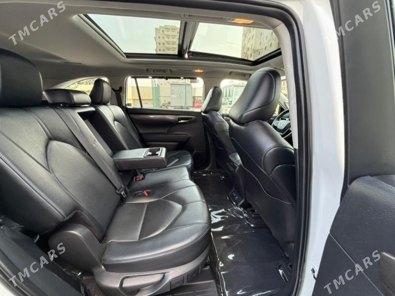 Toyota Highlander 2024 - 668 000 TMT - 15-й этап - img 10