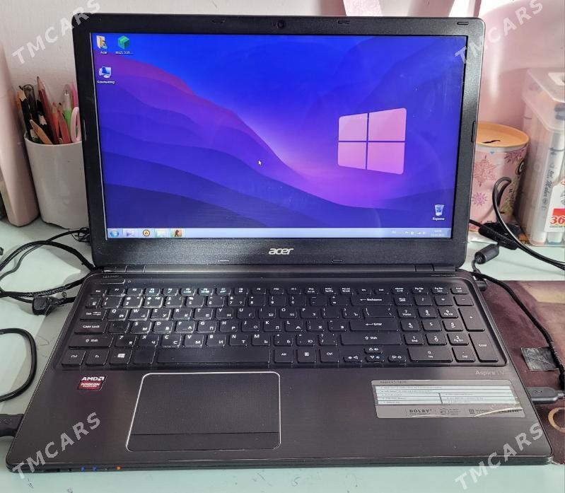 Acer Aspire V - Туркменабат - img 2