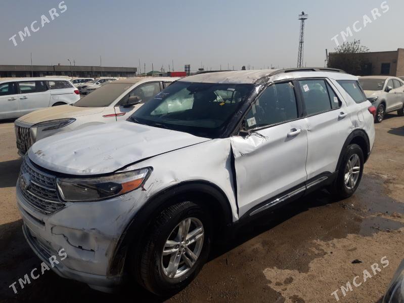 Ford Explorer 2020 - 295 000 TMT - Мары - img 3