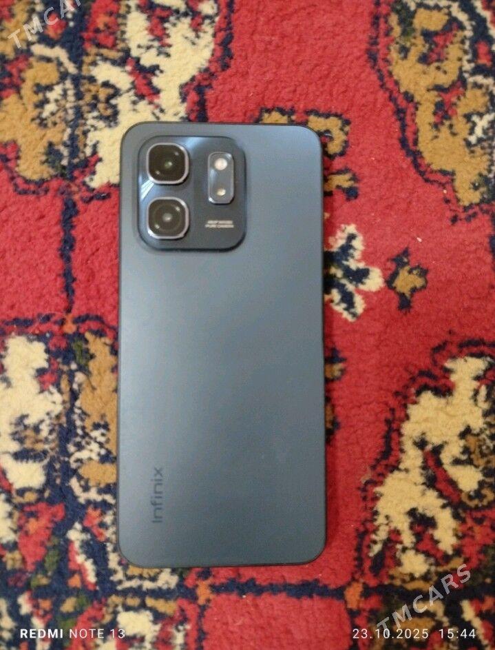 infinix HOT 50 I - Гурбансолтан Едже - img 1