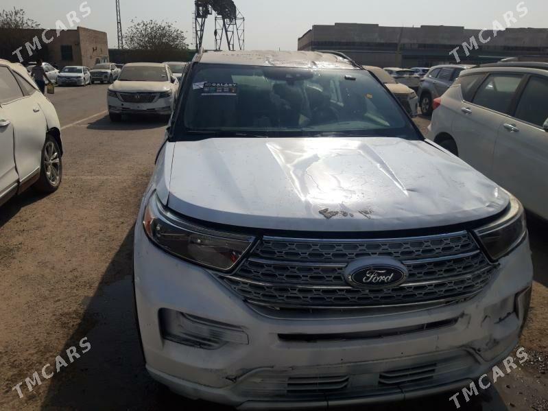 Ford Explorer 2020 - 295 000 TMT - Мары - img 2