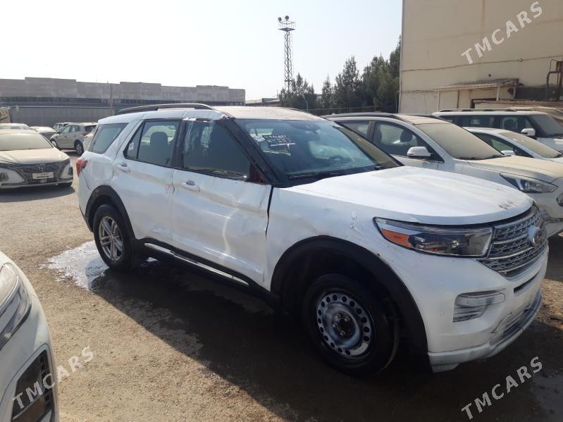 Ford Explorer 2020 - 295 000 TMT - Мары - img 1