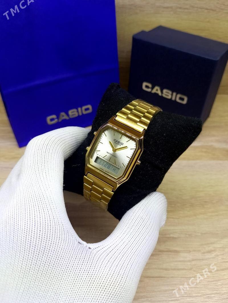 Casio sagat часы - Howdan "W" - img 1