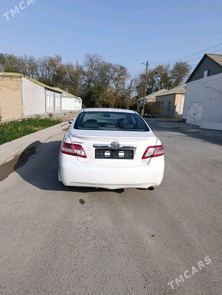 Toyota Camry 2011 - 197 000 TMT - Анев - img 5