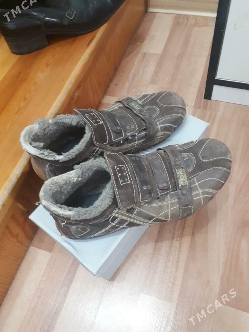 ОБУВЬ МУЖСКАЯ - Туркменабат - img 3