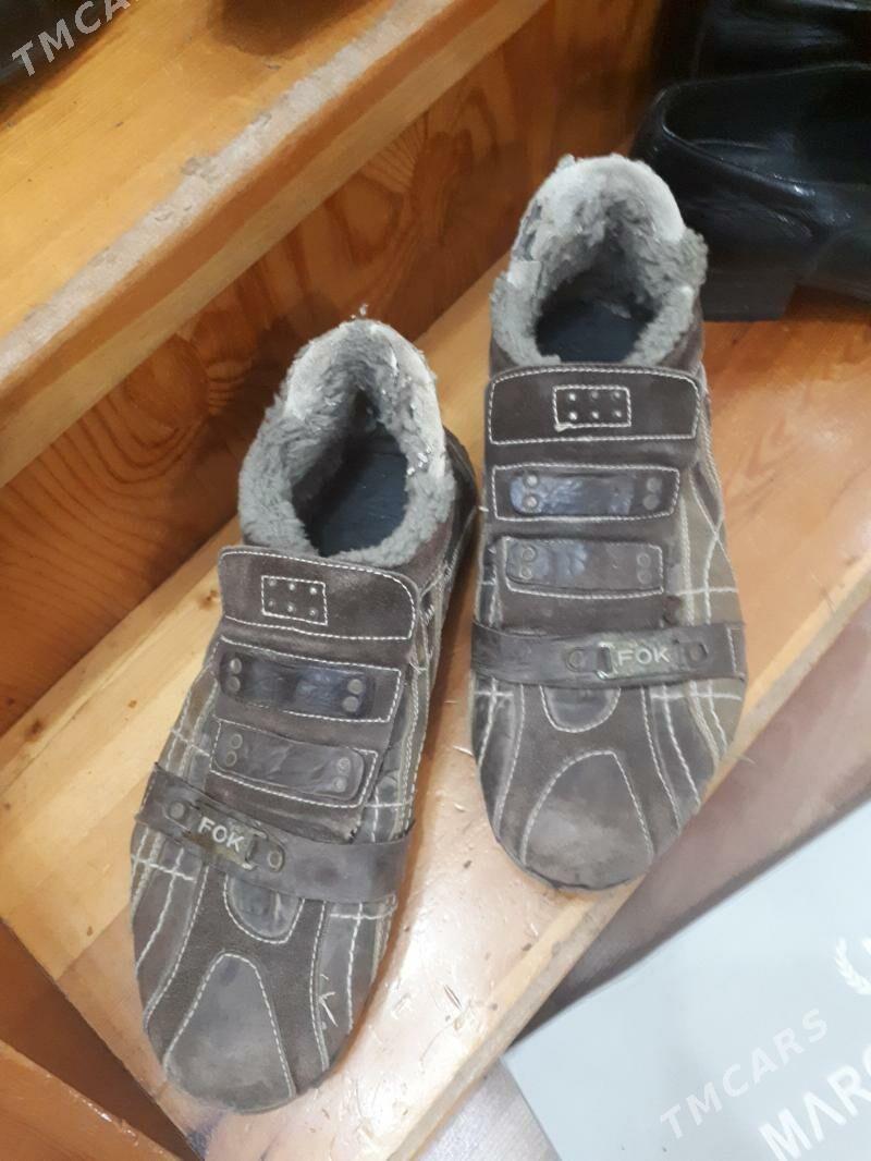 ОБУВЬ МУЖСКАЯ - Туркменабат - img 7