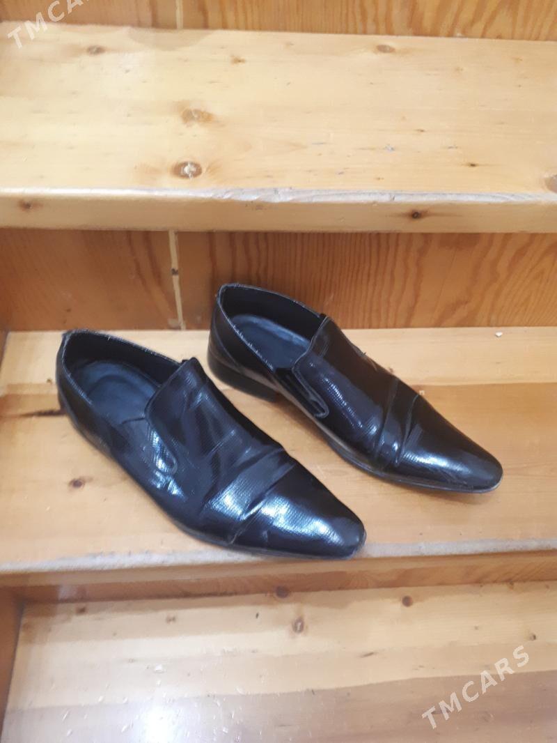 ОБУВЬ МУЖСКАЯ - Туркменабат - img 6