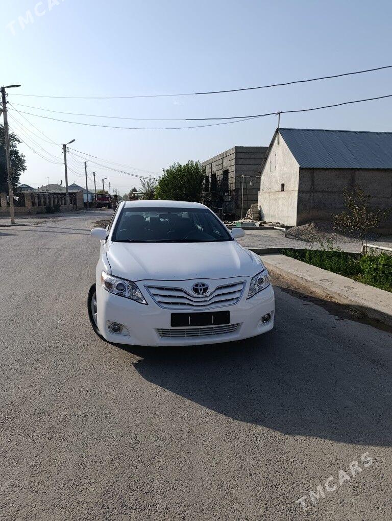 Toyota Camry 2011 - 197 000 TMT - Анев - img 3