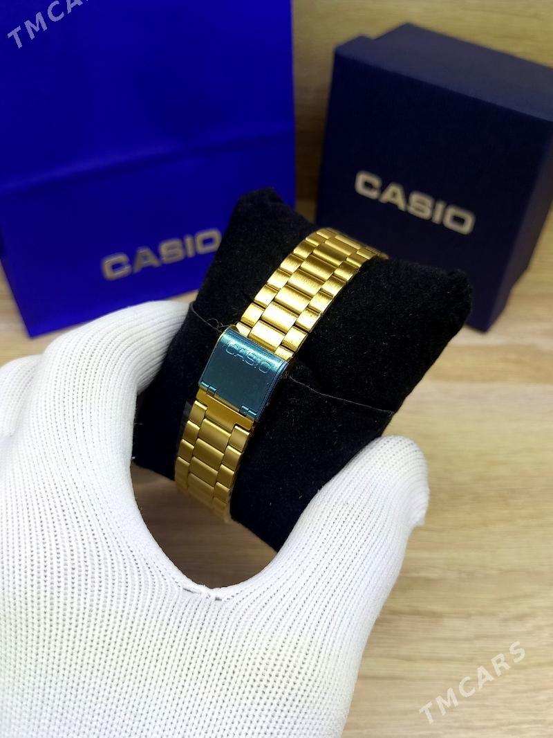 Casio sagat часы - Howdan "W" - img 3