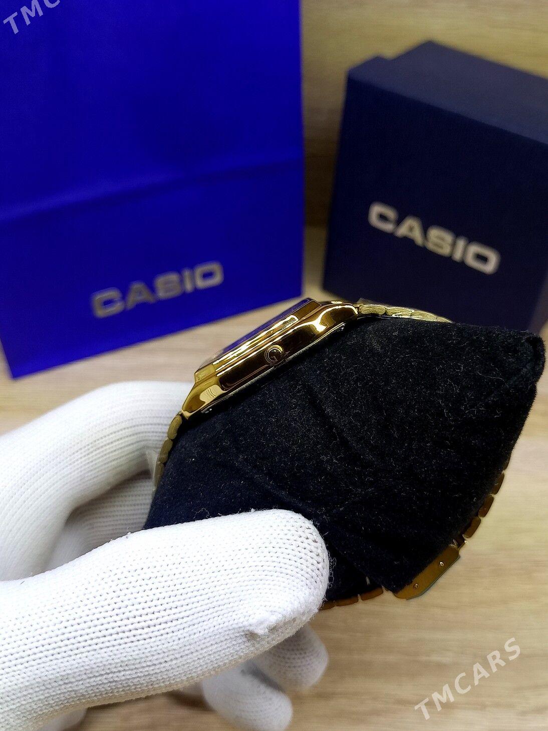 Casio sagat часы - Howdan "W" - img 2