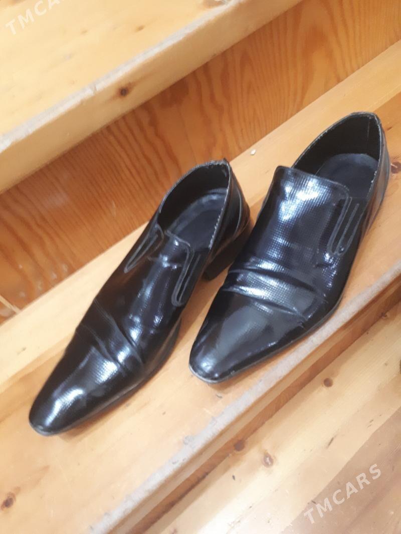 ОБУВЬ МУЖСКАЯ - Туркменабат - img 4