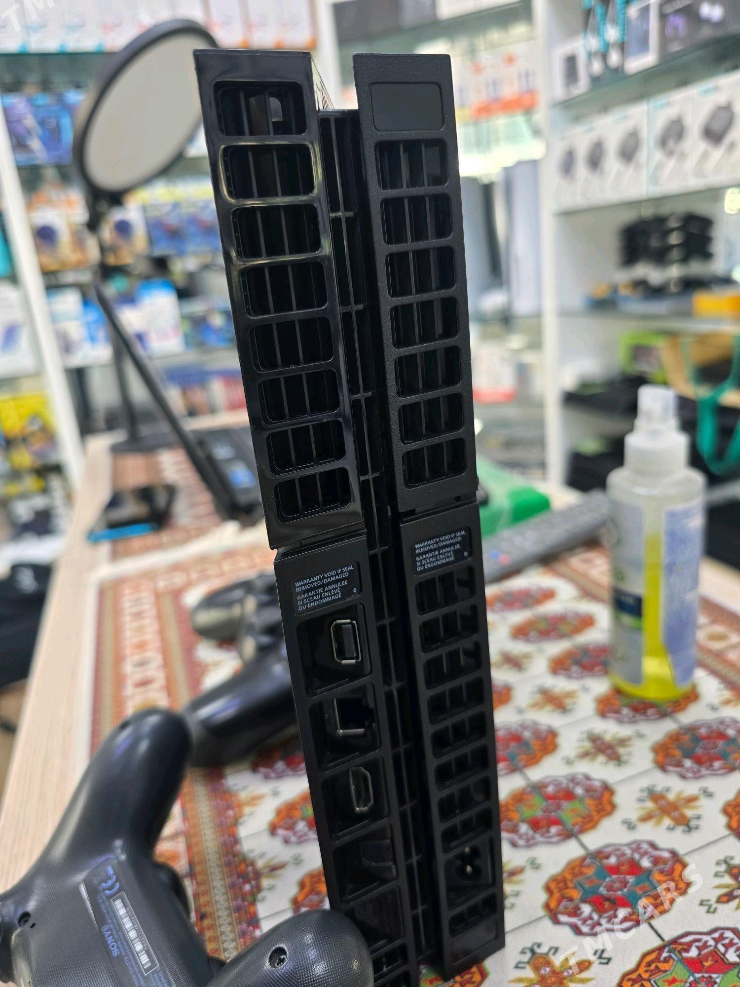 PLAYSTATION 4 1 TB ICI OYUNLY - Aşgabat - img 2