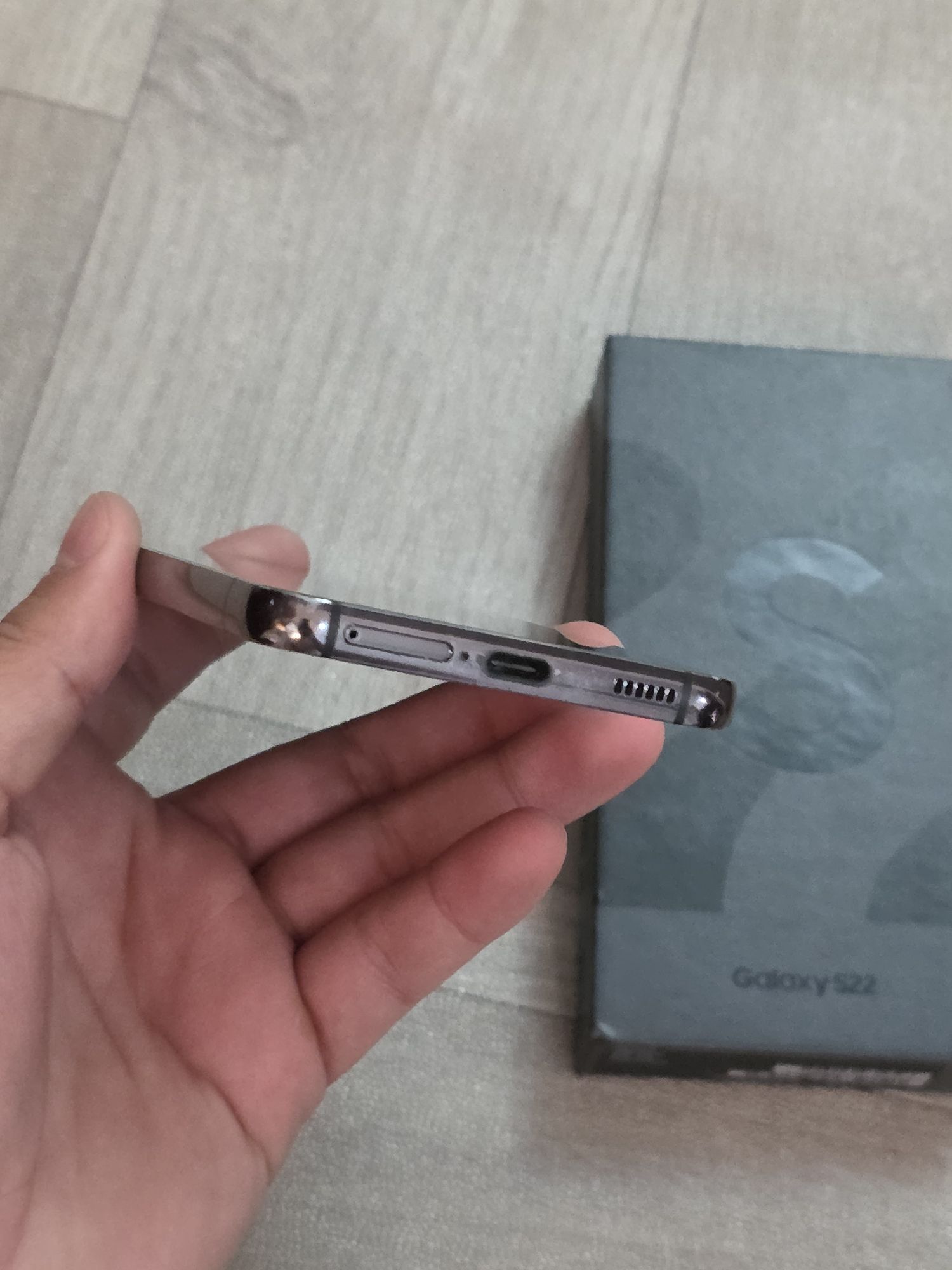 Samsung S22. 8/128. wetnam - Aşgabat - img 1