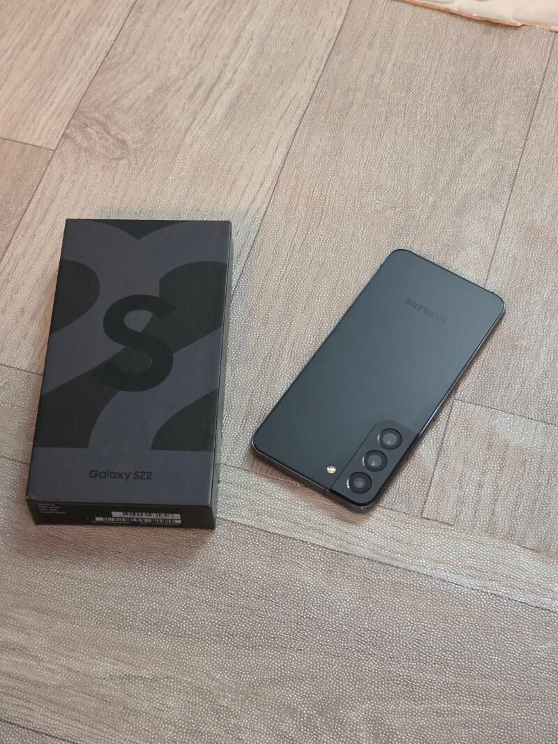Samsung S22. 8/128. wetnam - Aşgabat - img 8
