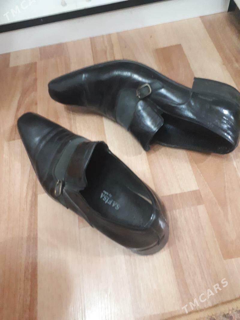 ОБУВЬ МУЖСКАЯ - Туркменабат - img 10