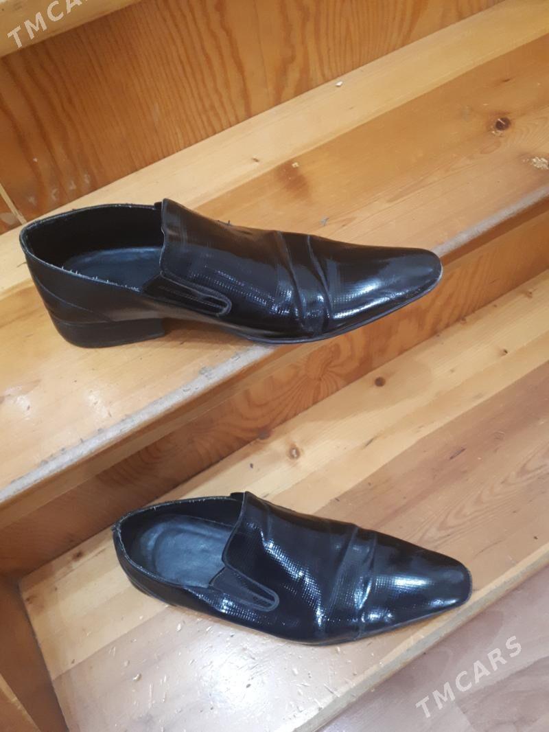 ОБУВЬ МУЖСКАЯ - Туркменабат - img 8