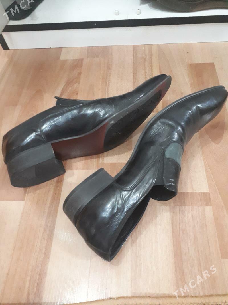 ОБУВЬ МУЖСКАЯ - Туркменабат - img 9