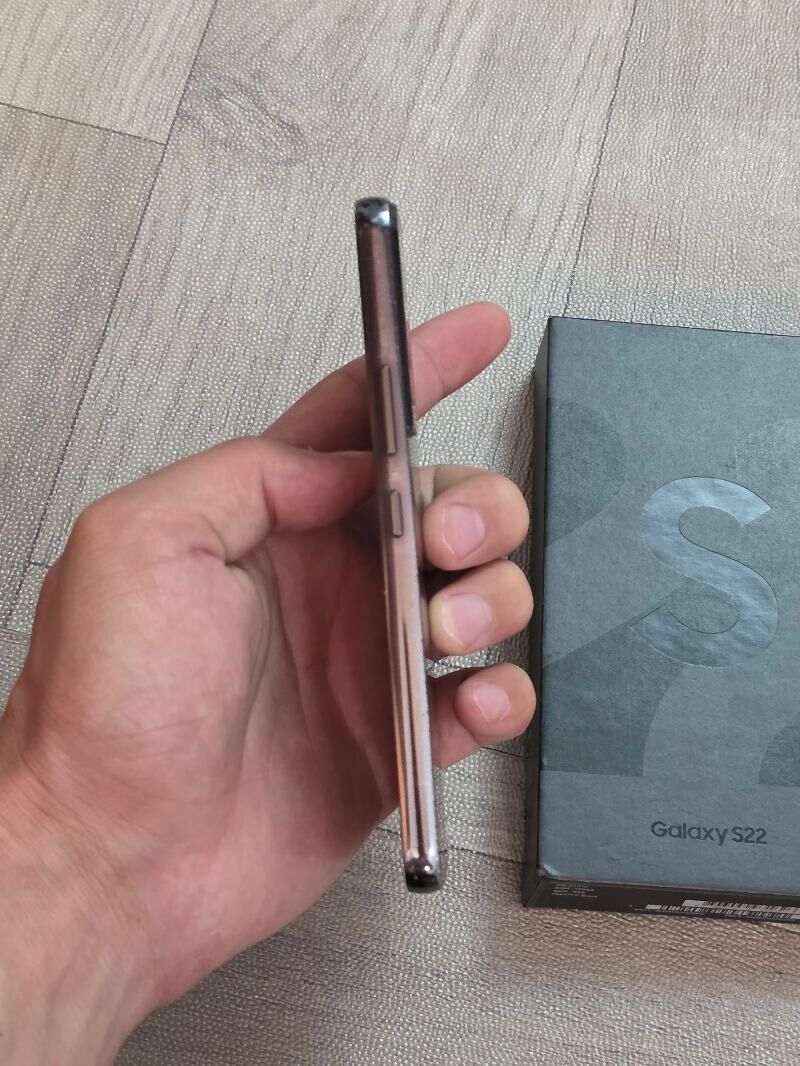 Samsung S22. 8/128. wetnam - Aşgabat - img 9
