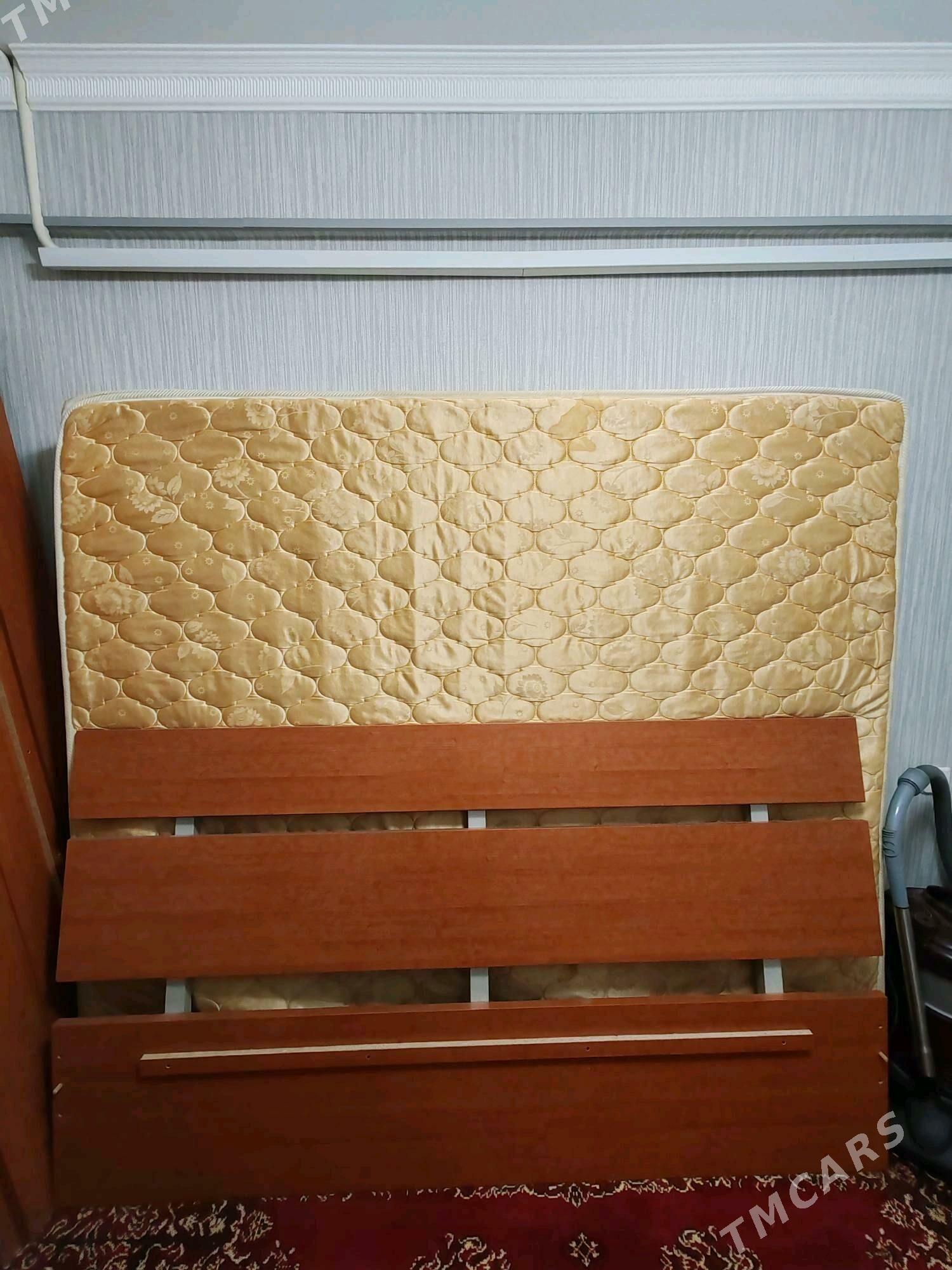 2х спальная кровать - Туркменбаши - img 1