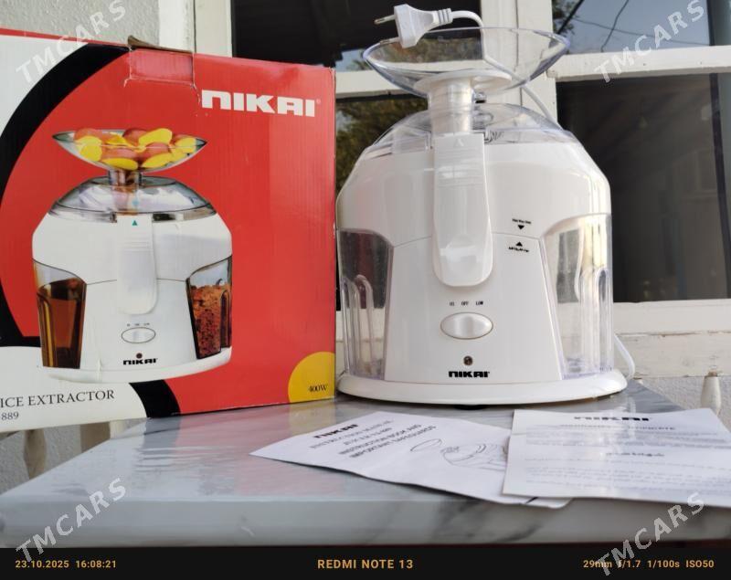 sok masyn - Gagarin köç, köne Howa menzili - img 1