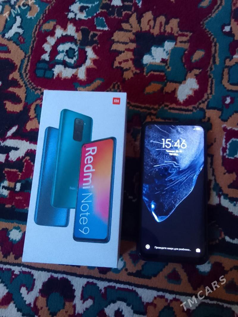 RED MI NOTE 9.: 4/64 - Tejen - img 1