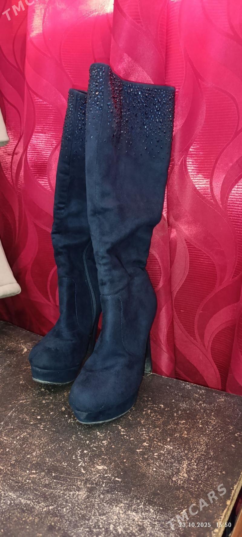 сапоги/ ädik - Мары - img 2