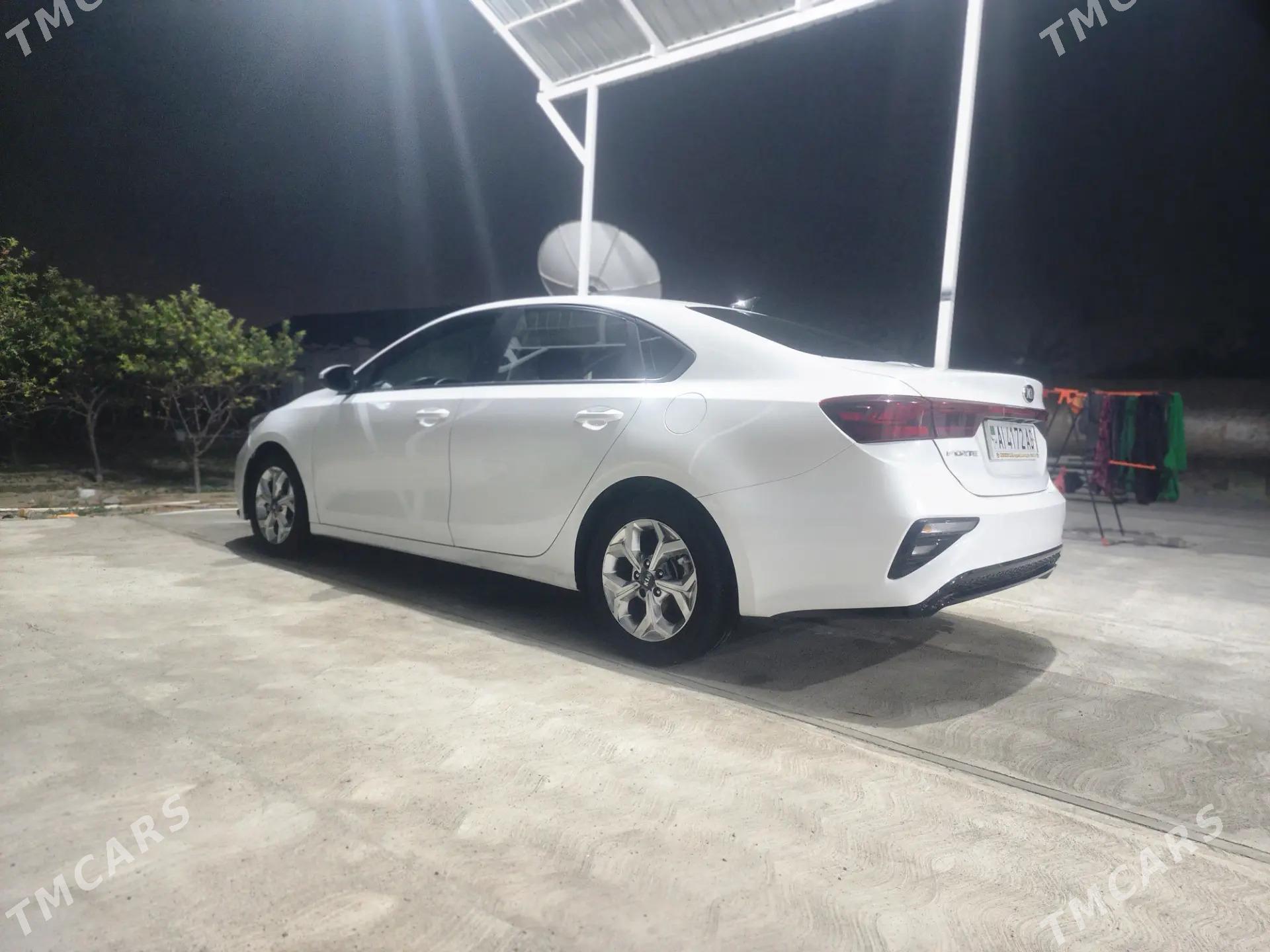 Kia Forte 2021 - 217 000 TMT - Ашхабад - img 4