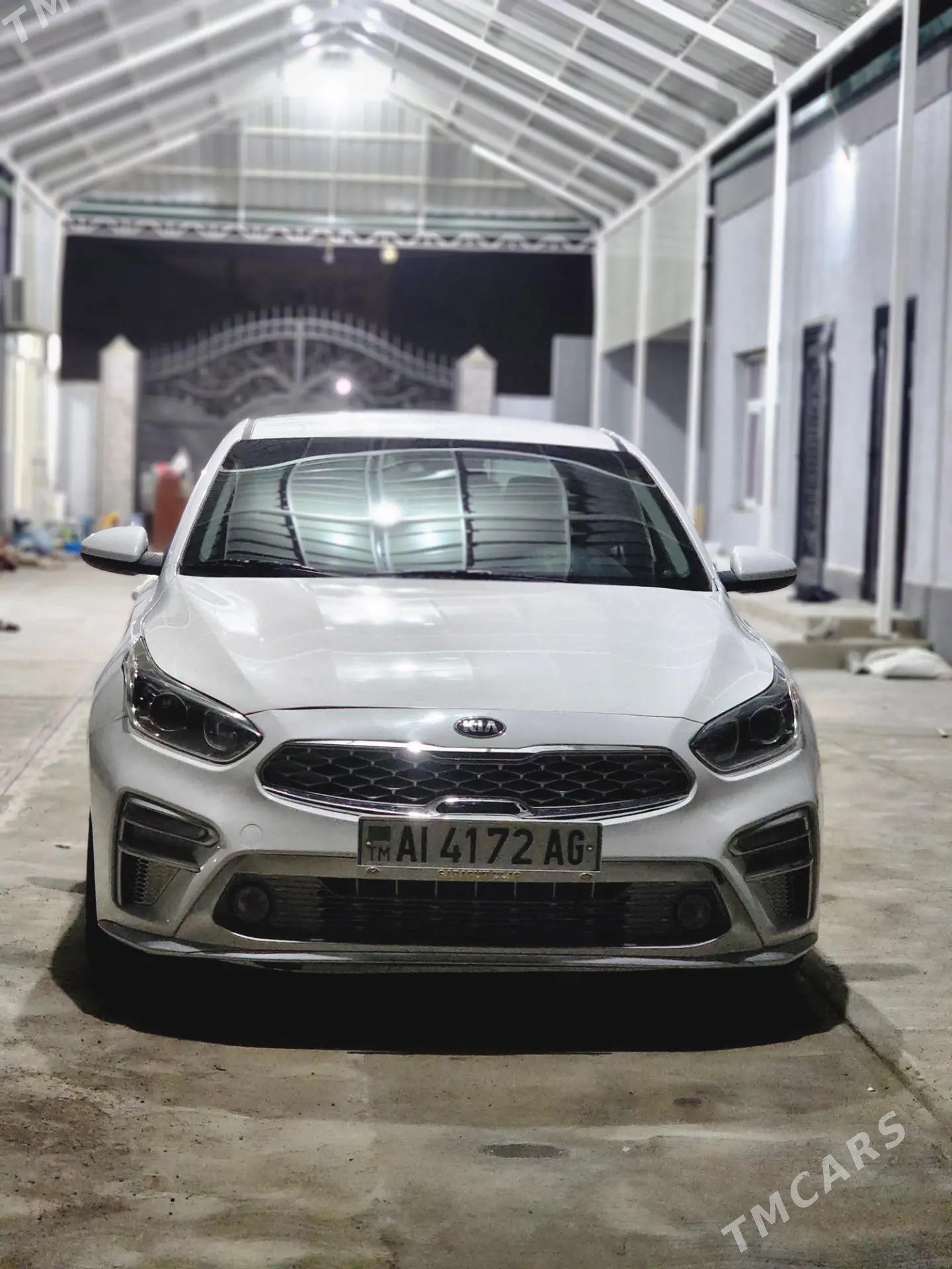 Kia Forte 2021 - 217 000 TMT - Ашхабад - img 5