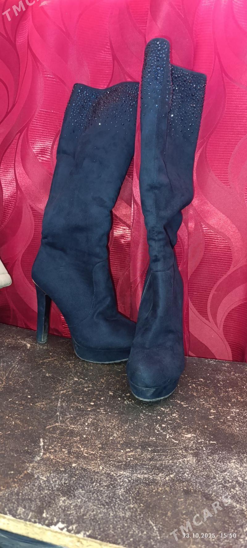 сапоги/ ädik - Мары - img 3