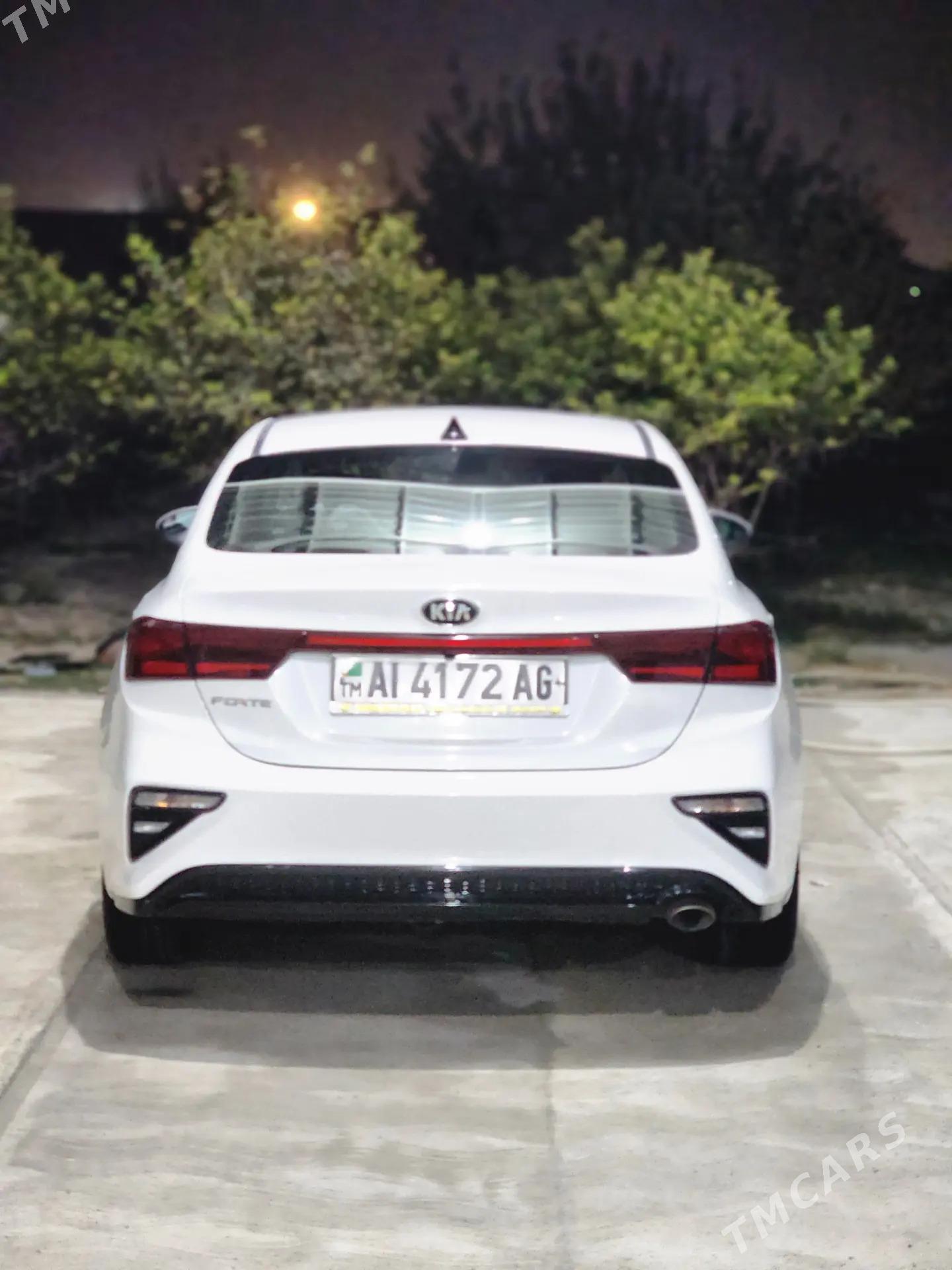 Kia Forte 2021 - 217 000 TMT - Ашхабад - img 3