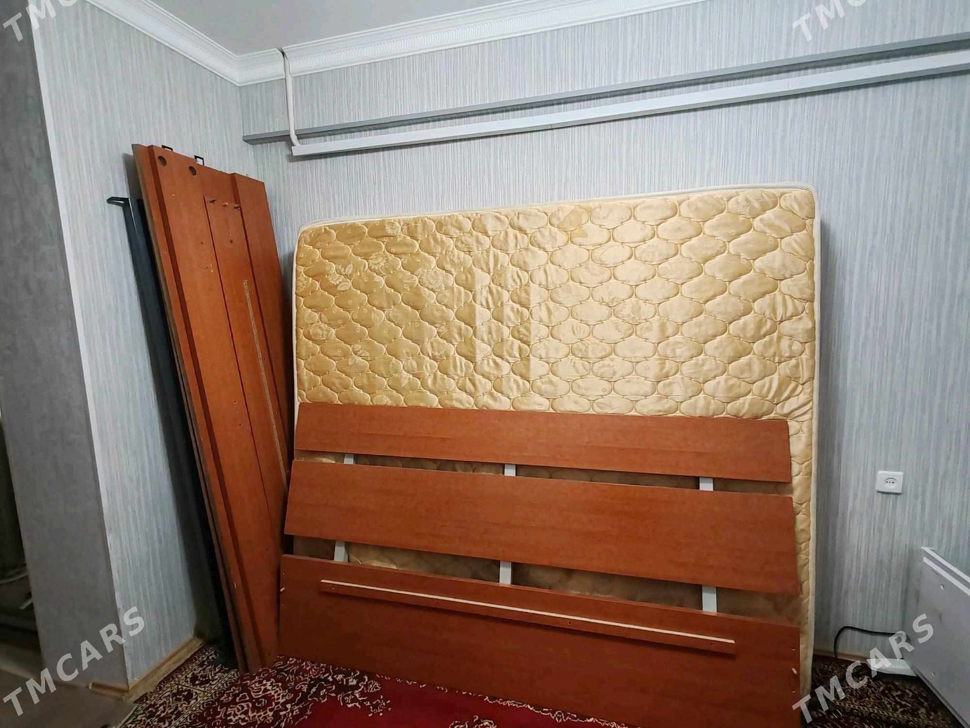2х спальная кровать - Туркменбаши - img 3