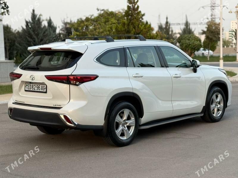 Toyota Highlander 2020 - 459 000 TMT - Гаудан "Б" - img 5