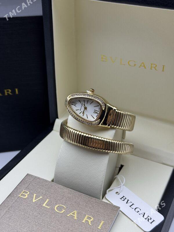 Sagat Bvlgarı - Aşgabat - img 5