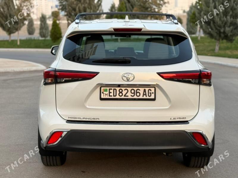 Toyota Highlander 2020 - 459 000 TMT - Гаудан "Б" - img 3