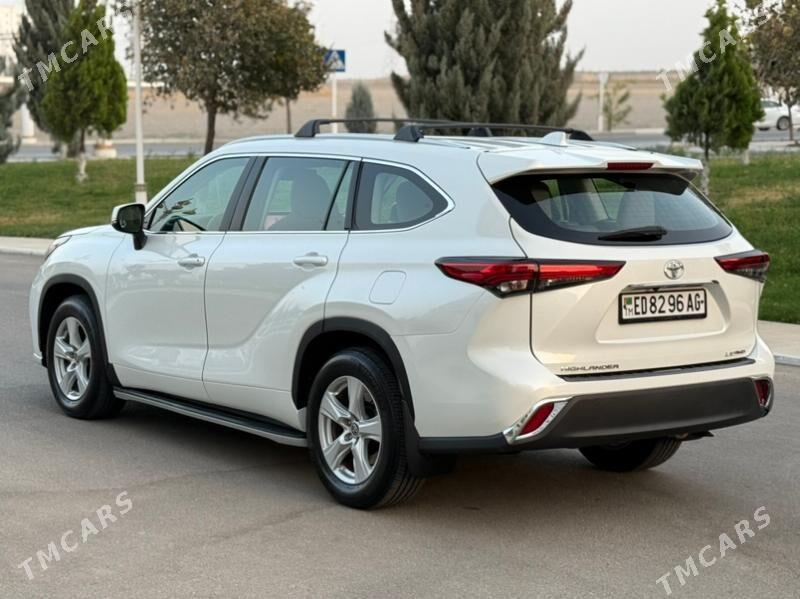Toyota Highlander 2020 - 459 000 TMT - Гаудан "Б" - img 2