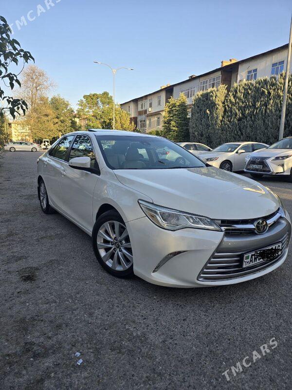 Toyota Camry 2017 - 350 000 TMT - 30 мкр - img 2
