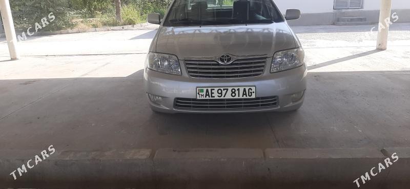 Toyota Corolla 2006 - 138 000 TMT - Кëши - img 1