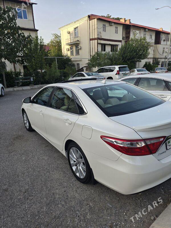 Toyota Camry 2017 - 350 000 TMT - 30 мкр - img 3